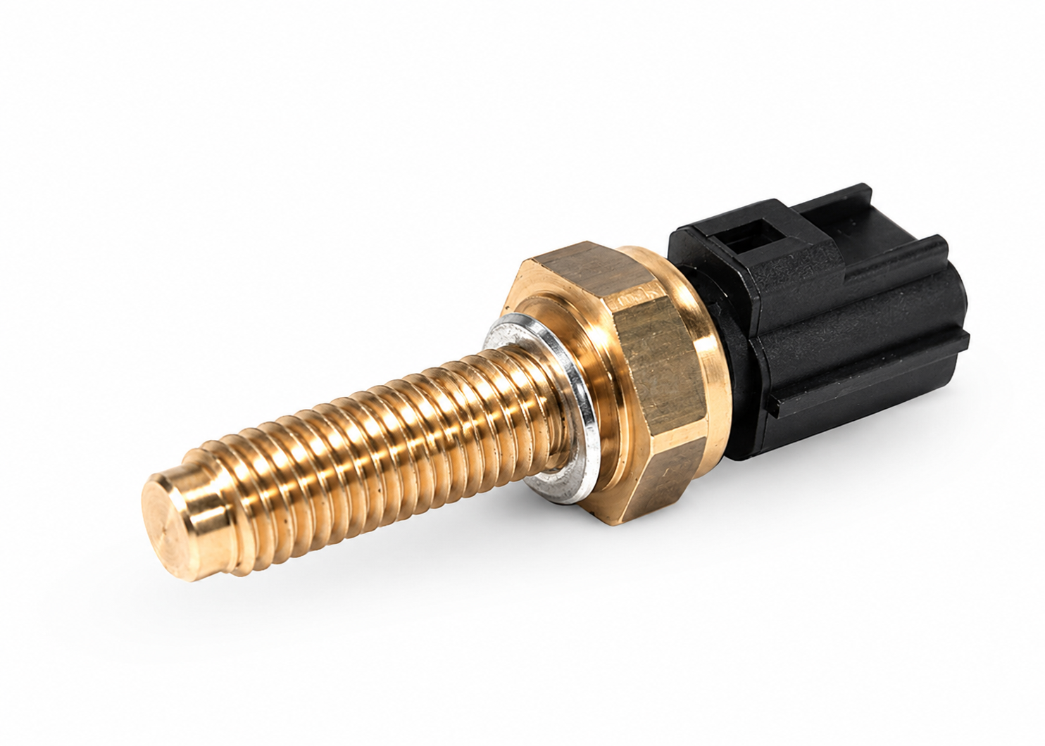 SENSOR DE TEMPERATURA FORD E150, E250, E150 ECONOLINE, F150, FREESTAR, MUSTANG, MERCURY MONTERREY 2 TERMINALES 130 INJETECH