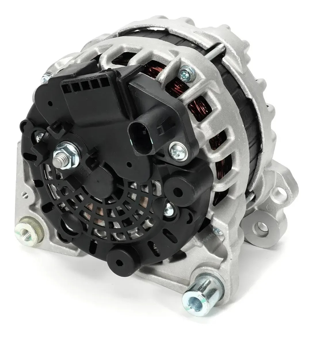 ALTERNADOR BOSCH VOLKSWAGEN VENTO 14-18 POLO 14-18 110A 6 RANURAS 12V TOTAL