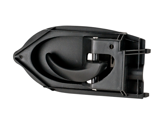 MANIJA DE PUERTA INTERIOR DELANTERA DERECHA FORD FIESTA 97-02, IKON 01-07, KA 01-08 NEGRA