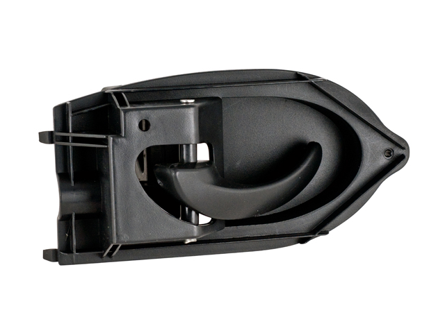 MANIJA DE PUERTA INTERIOR DELANTERA IZQUIERDA FORD FIESTA 97-02, IKON 01-07, KA 01-08 NEGRA