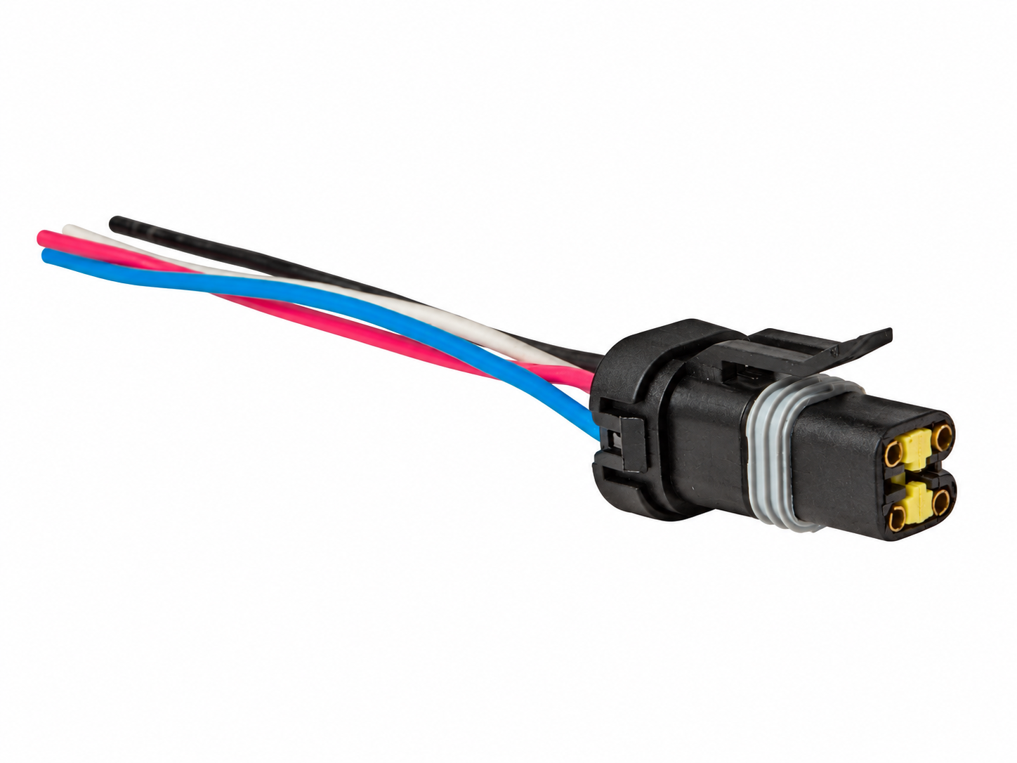 ARNES DE BOBINA Y MOTOVENTILADOR CHRYSLER CARAVAN, VOYAGER 4 TERMINALES
