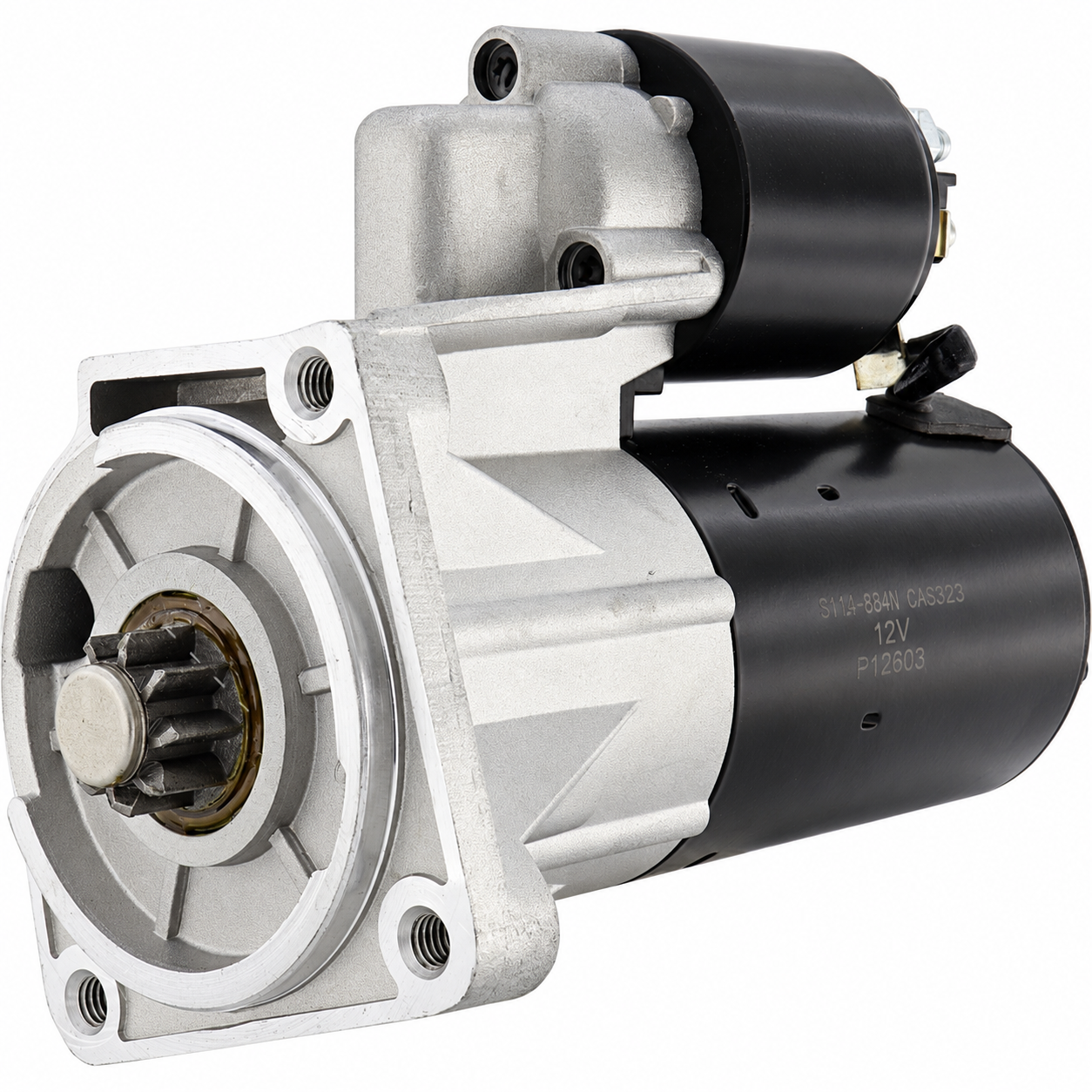 MARCHA BOSCH VOLKSWAGEN POINTER FLOTANTE 99-08 9D GIRO HORARIO ASER