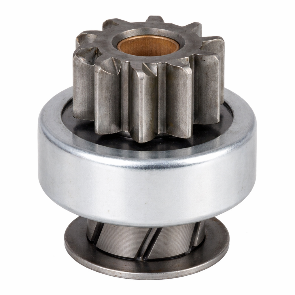 BENDIX MARCHA DELCO 10 DIENTES 6 ESTRIAS DODGE NITRO VALUE