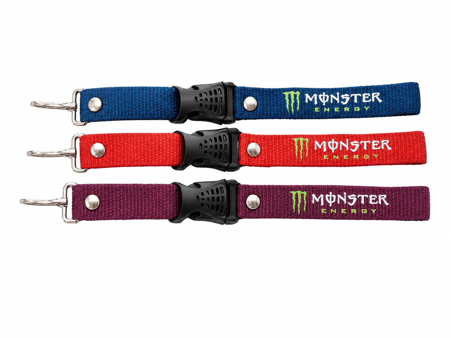 LLAVERO DE CINTA MONSTER ENERGY
