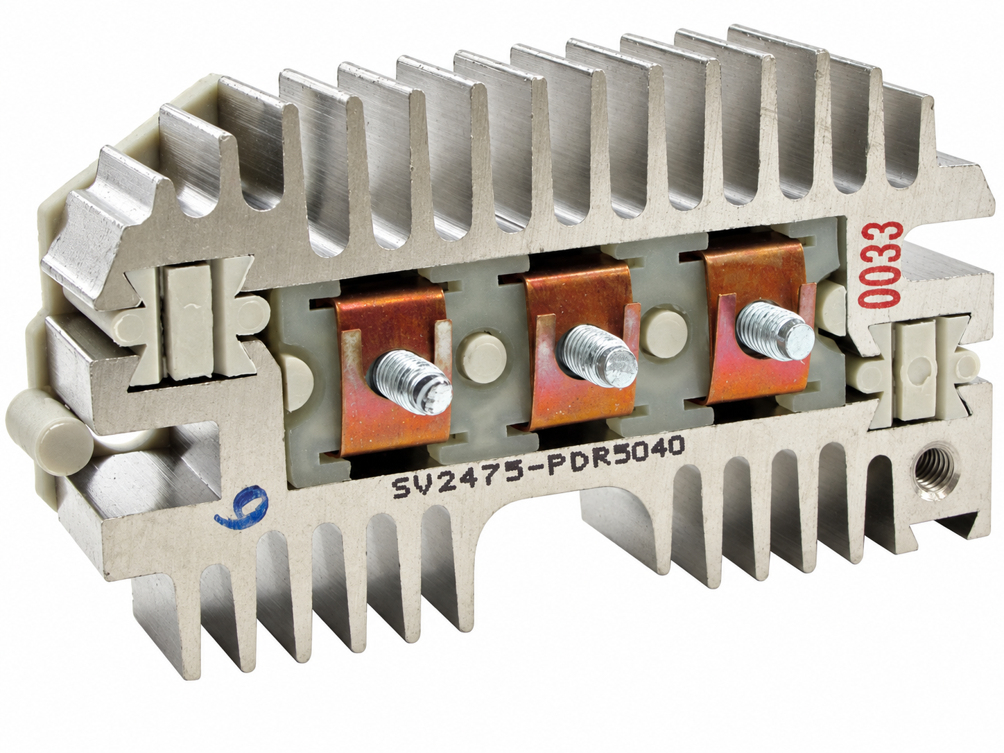 PORTADIODO DELCO BUICK, CADILLAC, CHEVROLET, GMC, INTERNATIONAL, JEEP, OLDSMOBILE, PONTIAC 10SI, 20SI, 30SI 5040 REGTIFIER