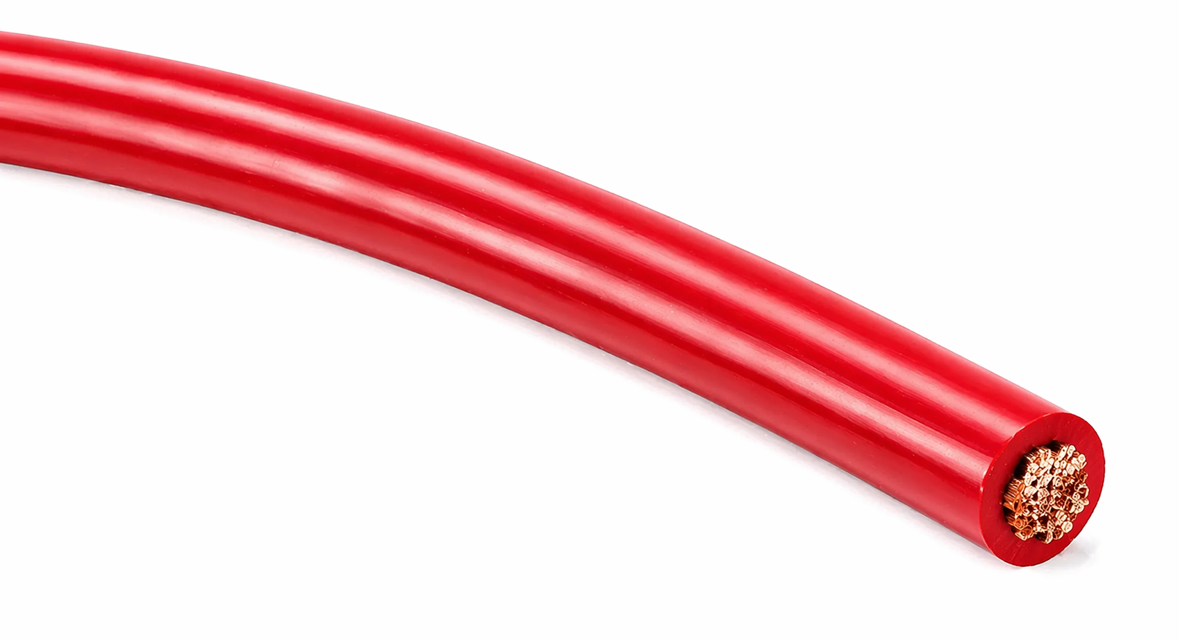 CABLE 4 ROJO SV