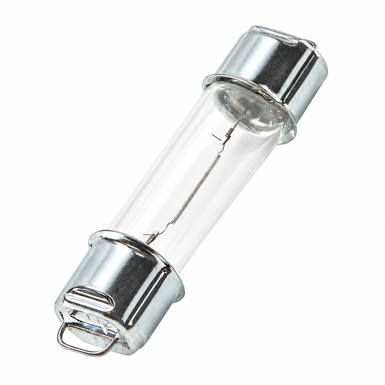 FOCO LUZ INTERIOR CON CASQUILLO TIPO FUSIBLE 38 MM SYLVANIA