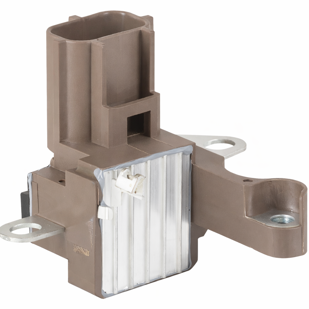 REGULADOR DE VOLTAJE ALTENADOR NIPPONDENSO 12 V  VALUE