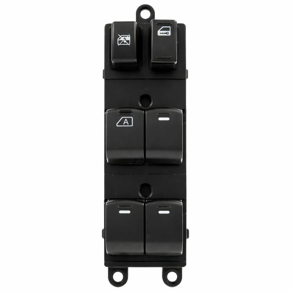 SWITCH DE ELEVADOR NISSAN 2 CONCTORES 16 TERMINALES (13 -3) (MAESTRO) VALUE