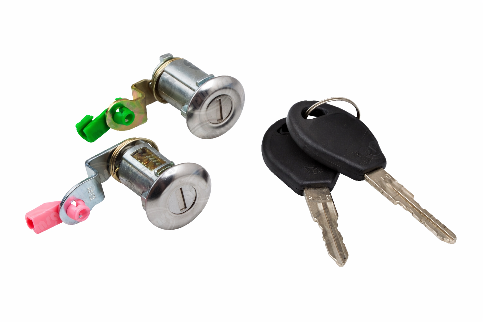 CHAPA DE PUERTA NISSAN D21  86-02  (PAR) ECO.