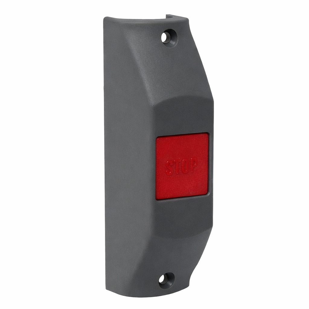 SWITCH TUBULAR MINIBUS TI-TUI GRIS/NEGRO 2 TERM.