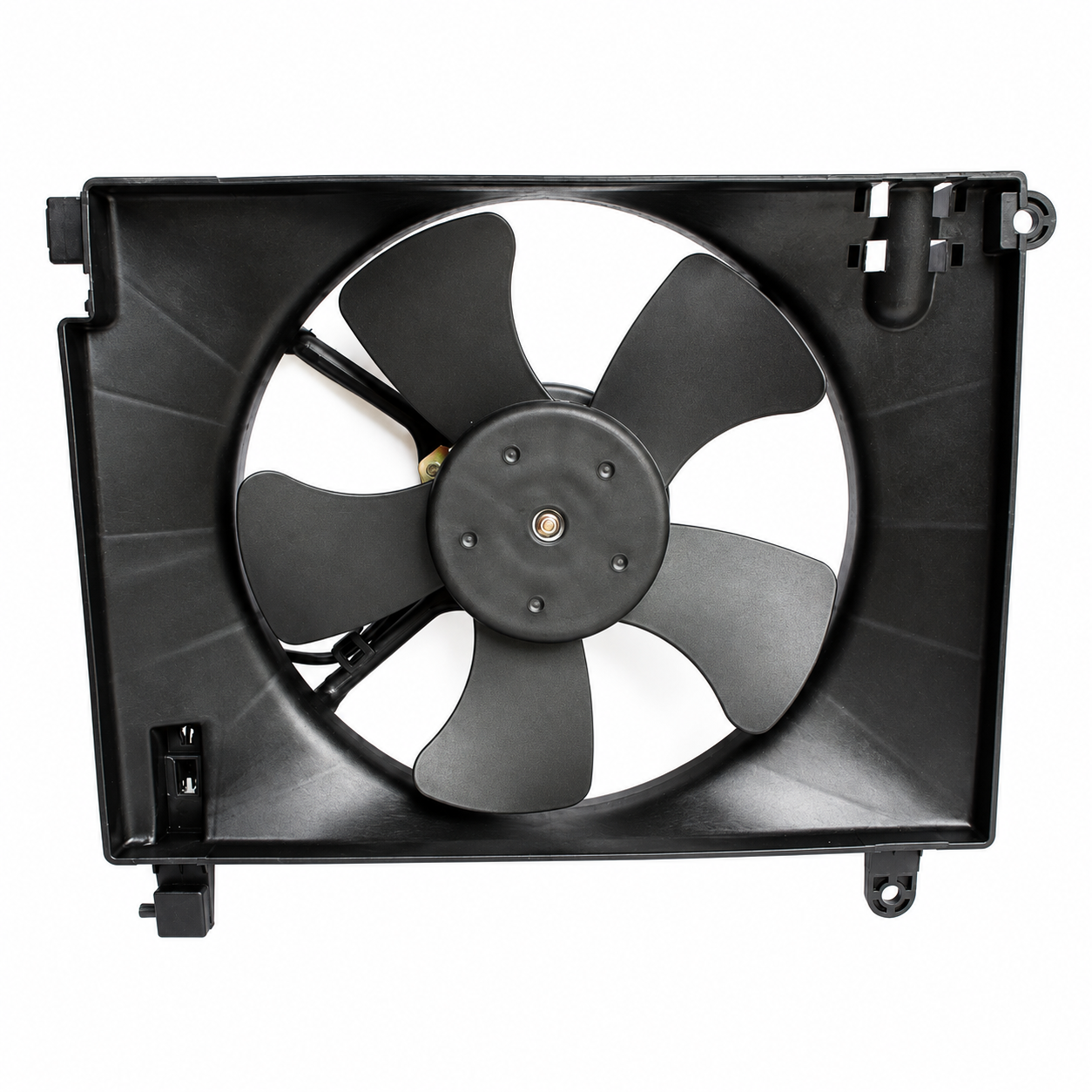 MOTOR VENTILADOR COMPLETO CHEVROLET AVEO 2004, PONTIAC G3, SUZUKI SWIFT CON AIRE ACONDICIONADO 5 ASPAS 2 TERM 521 ECO.