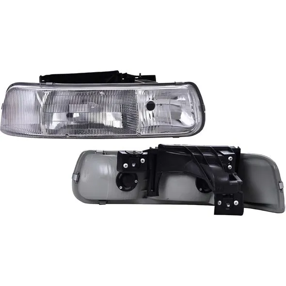 UNIDAD CHEVROLET CUSTOM/SILVERADO 99-02/SUBURBAN/SONORA/TAHOE 00-06 IZQUIERDO