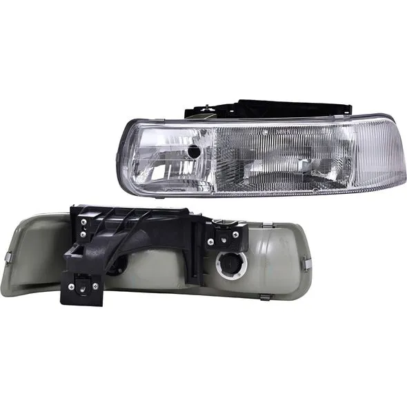 UNIDAD CHEVROLET CUSTOM/SILVERADO 99-02/SUBURBAN/SONORA/TAHOE 00-06 DERECHO