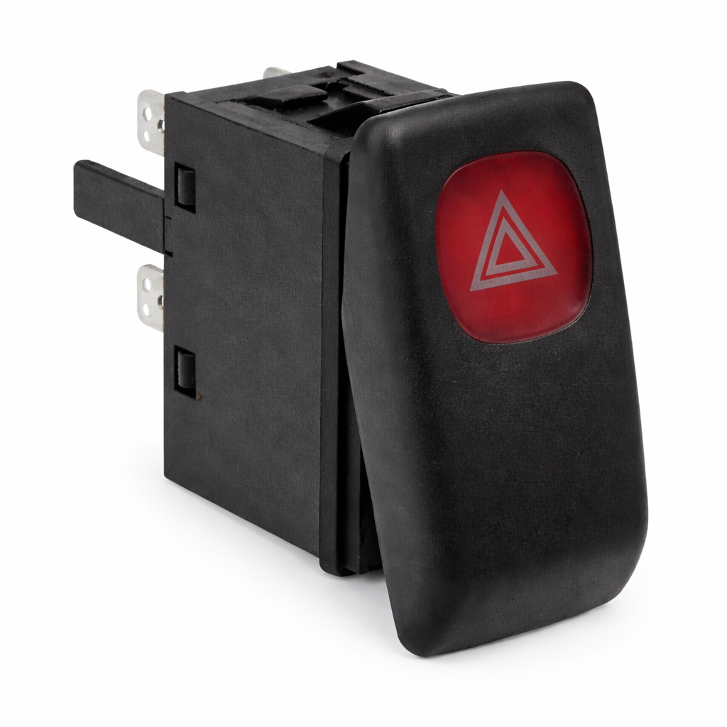 SWITCH DE INTERMITENTE VOLKSWAGEN COMBI/GOLF A2/JETTA A2/SEDAN ECO