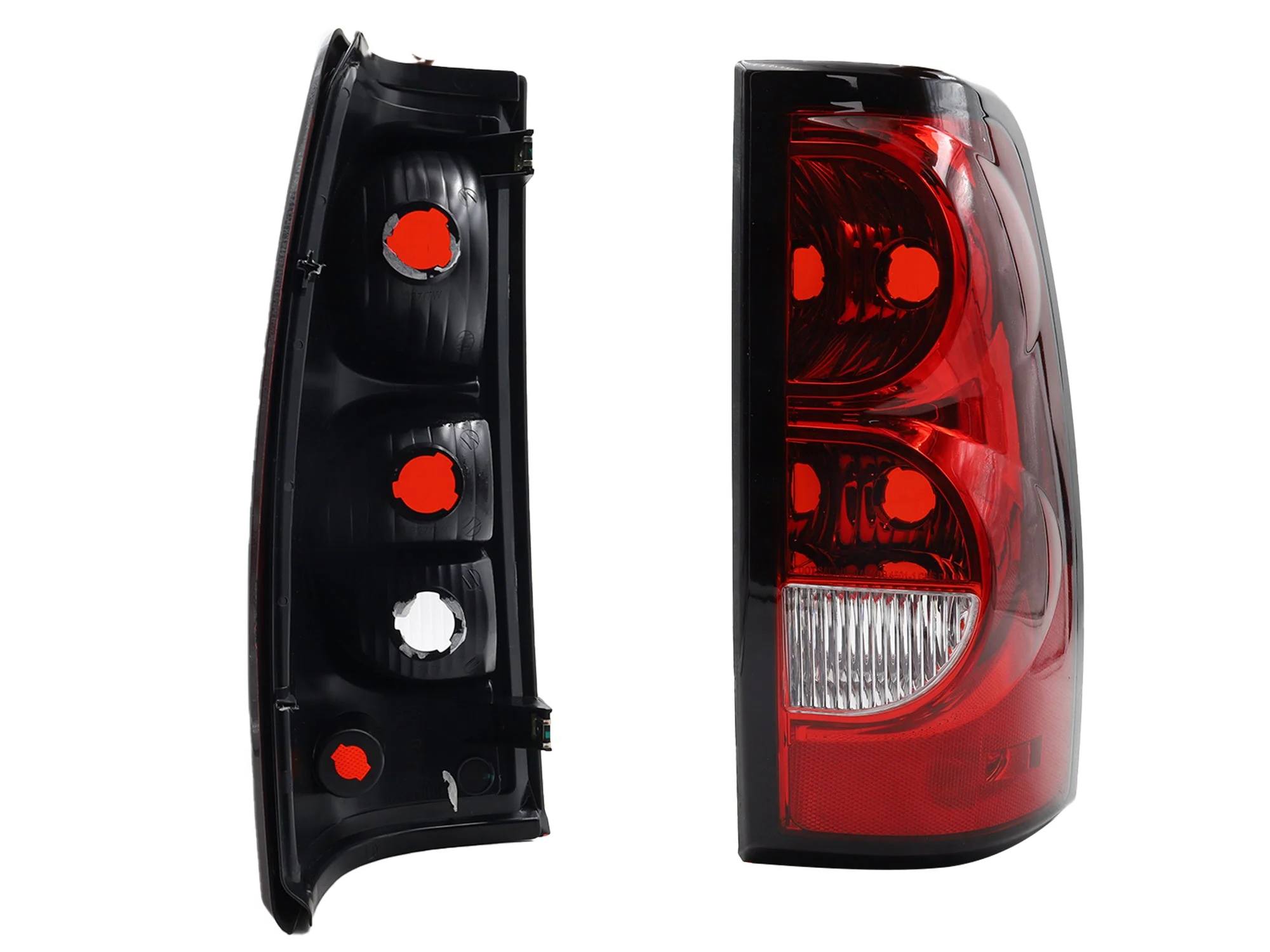 CALAVERA CHEVROLET CUSTOM/SILVERADO 05-06 DERECHO IAPSA