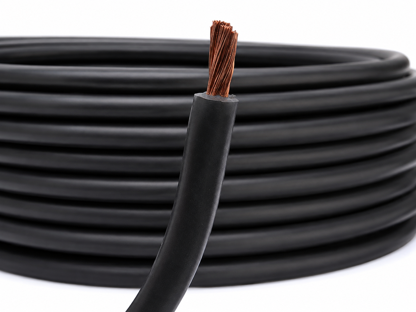 CABLE 8 NEGRO SV