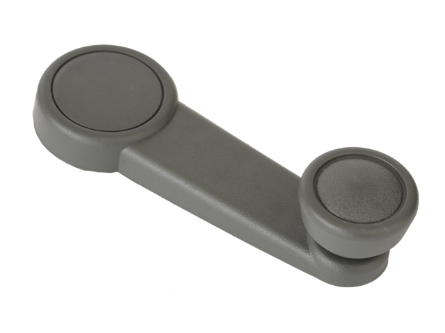 MANIJA DE ELEVADOR FORD COURIER/ECOSPORT/FIESTA/FOCUS/IKON/KA GRIS