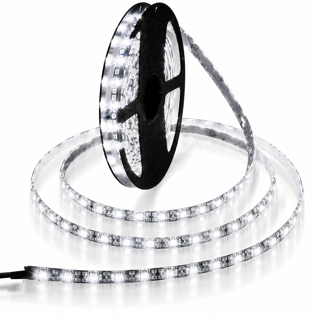 TIRA HIPERLED (ROLLO) BLANCO
