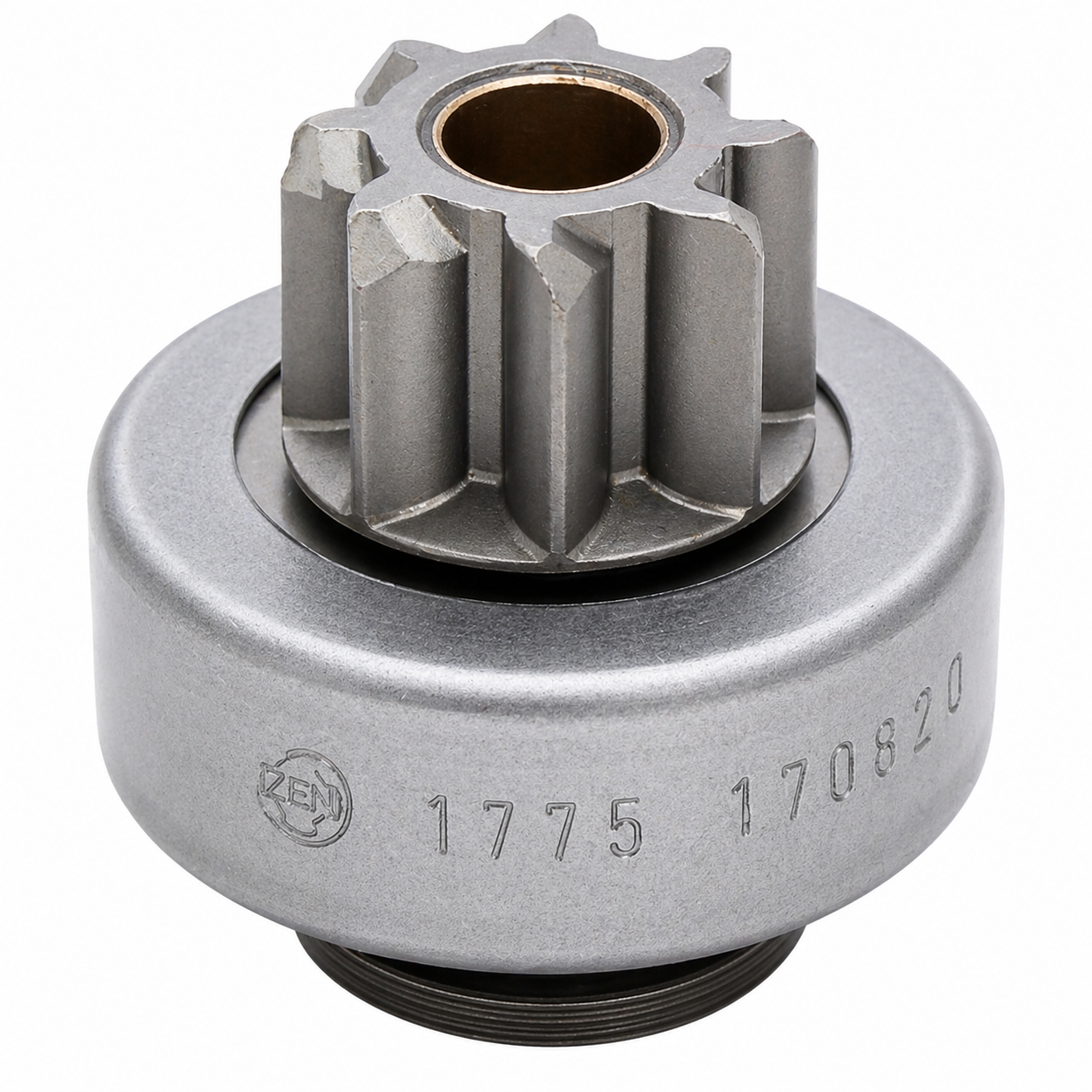 BENDIX SISTEMA VALEO HYUNDIA ELANTRA, I30, SANTA FE, TIBUR?N, TUCSON 8 DIENTES, 8 ESTRIAS 775 ZEN