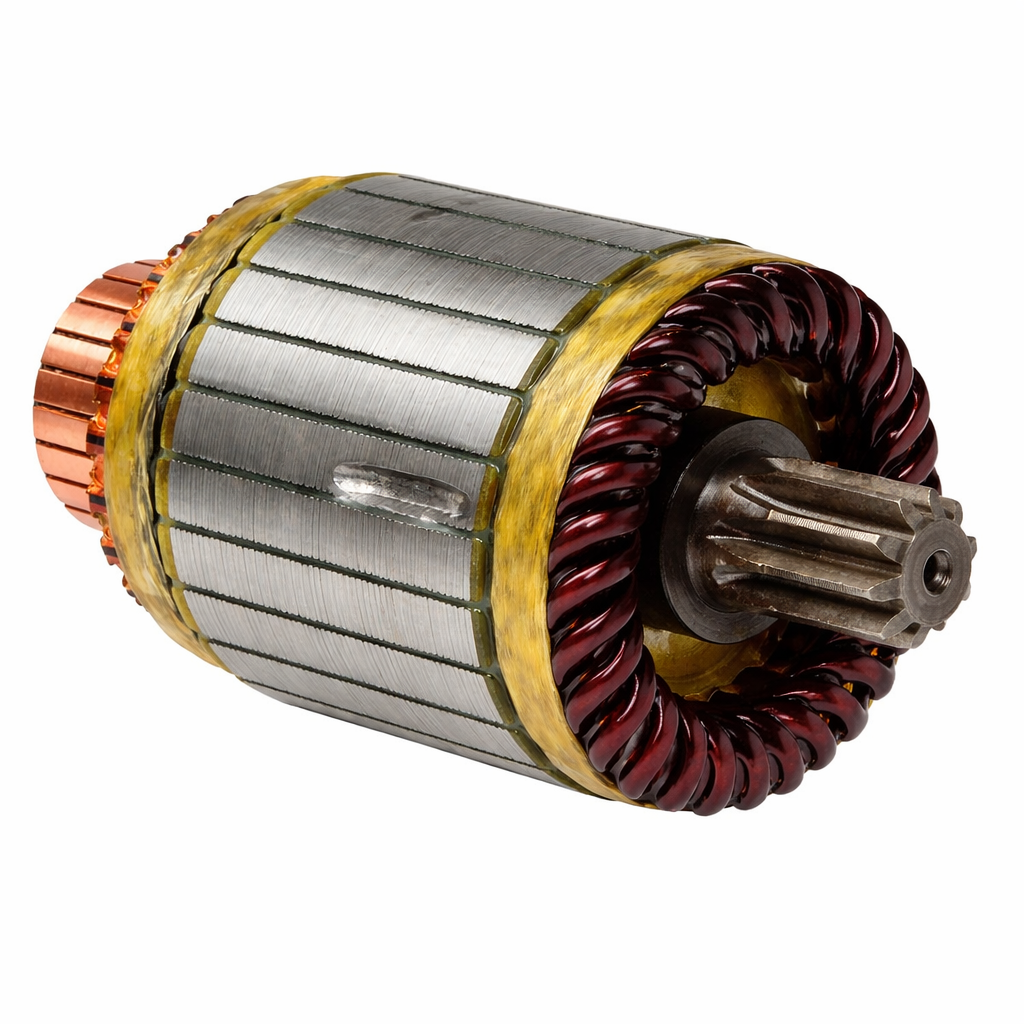 ARMADURA HITACHI NISSAN 10 EST. 112 ECO.