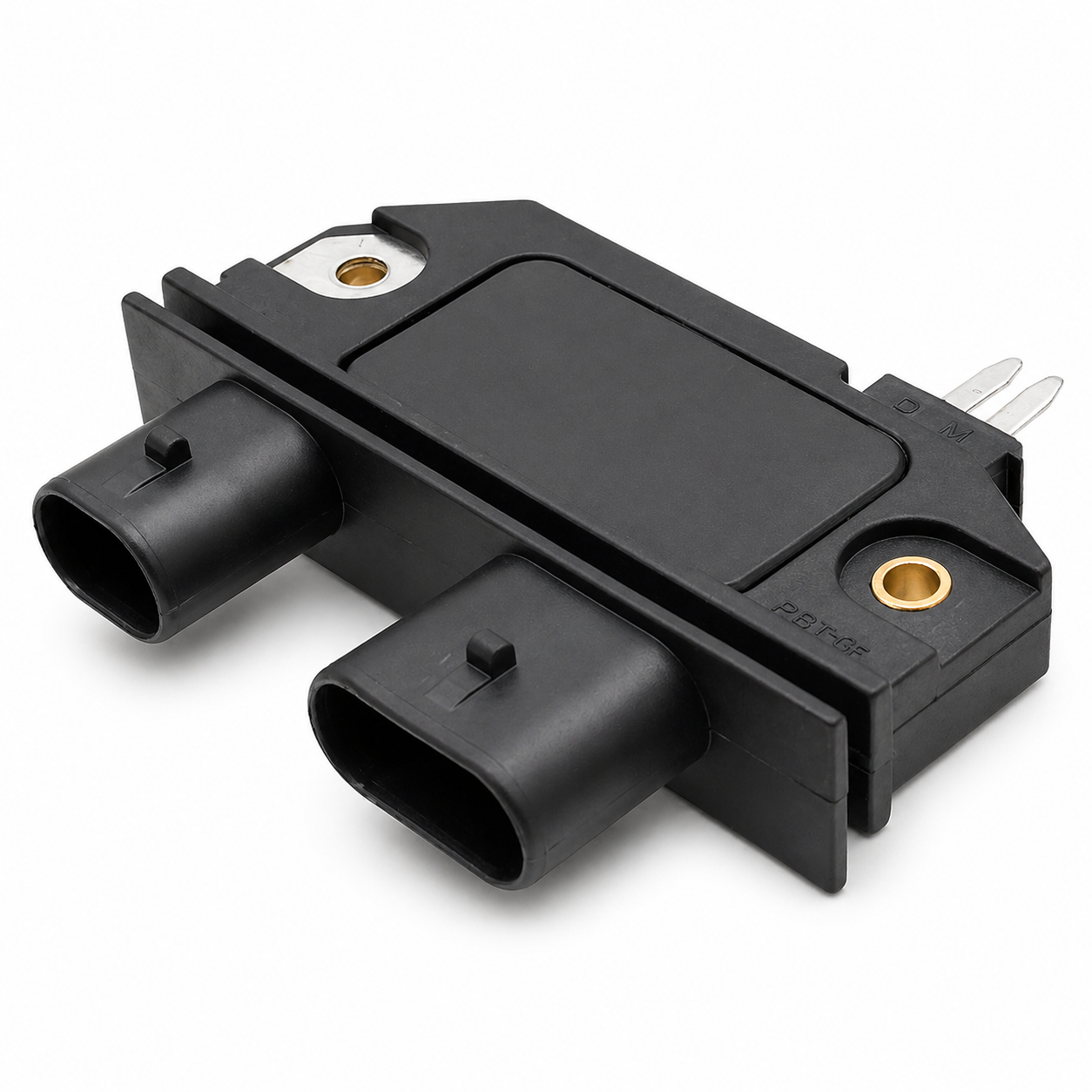 MODULO DE ENCENDIDO CHEVROLET 1990 2 CONECTORES 6 TERMINALES (2-4) TRANSPO