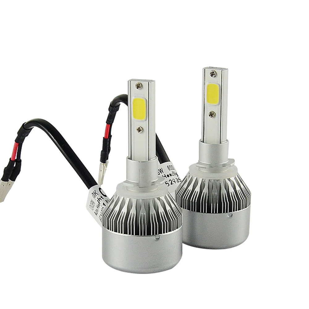 KIT LED 880 / 881 BLANCO 2 CARAS 12 V TUNIX