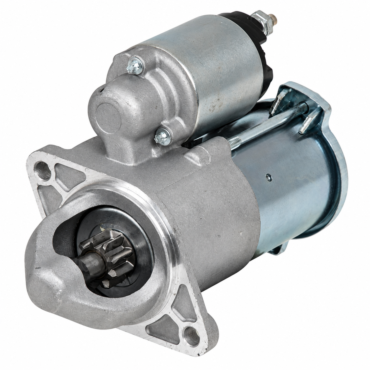 MARCHA SISTEMA DELCO CHEVROLET AVEO, CRUZE, SONIC, TRAX 9 D GIRO HORARIO 6939 ECO.