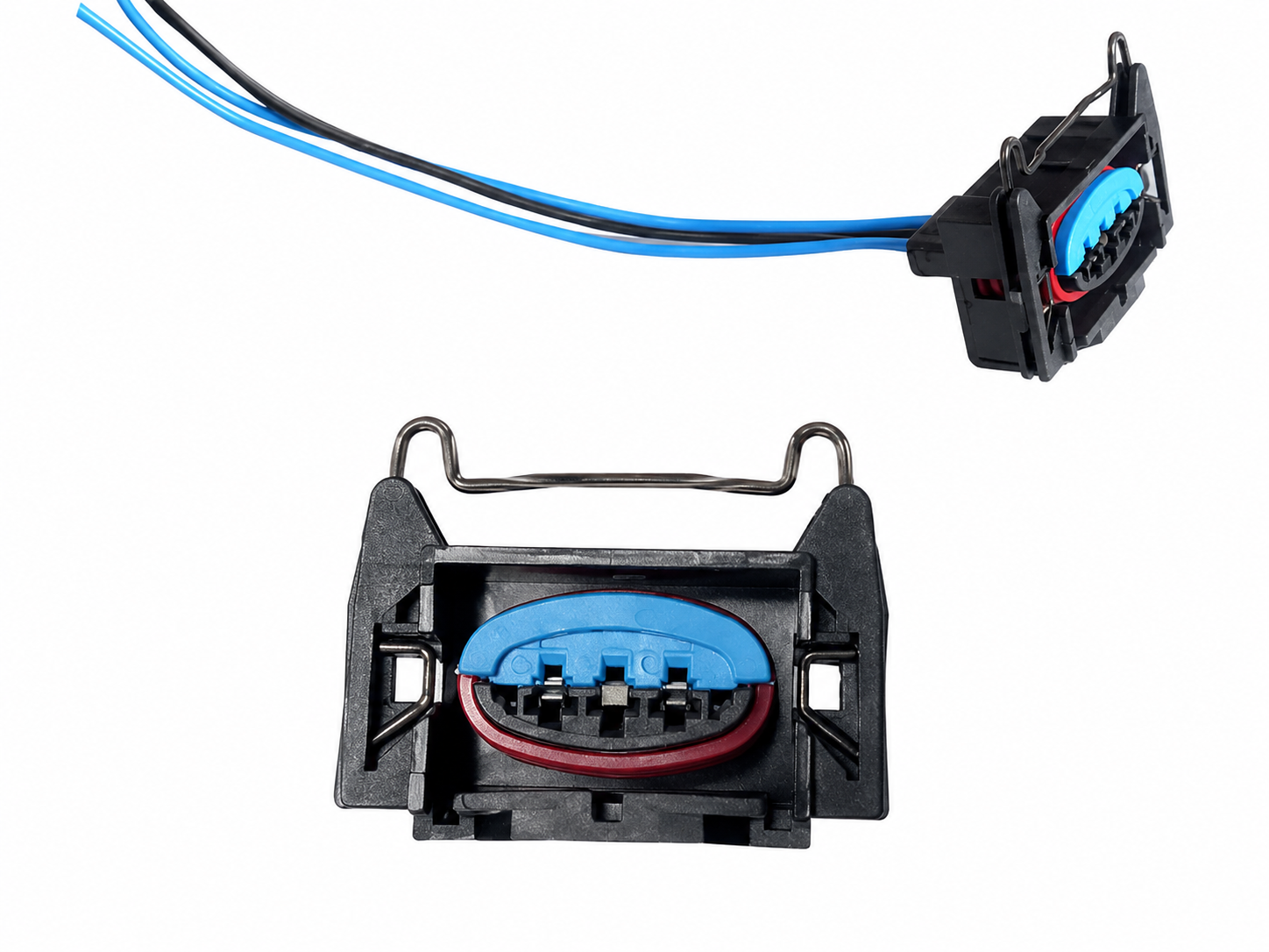 ARNES DE BOBINA FORD PS-2005 FIESTA, FOCUS, RANGER 3 TERMINALES ALAMBRES/ARNÉS/CABLES ARNES
