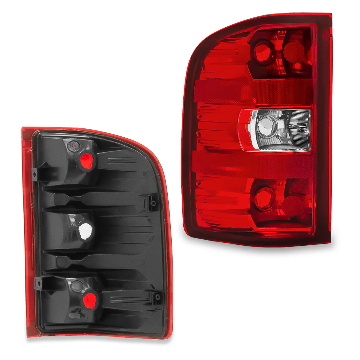 CALAVERA CHEVROLET CHEYENNE/CUSTOM/SILVERADO 07-13 IZQUIERDA DIFORZA