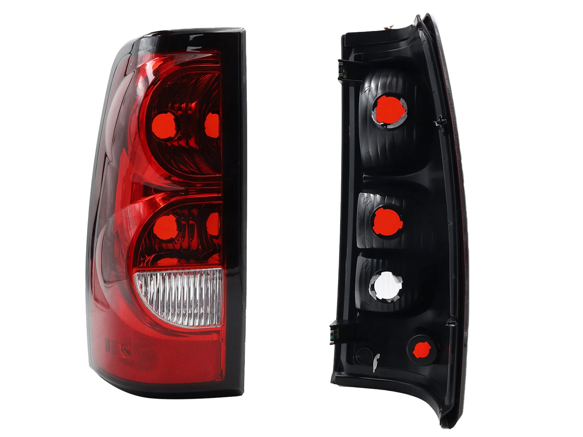 CALAVERA CHEVROLET CUSTOM/SILVERADO 05-06 IZQUIERDA DIFORZA
