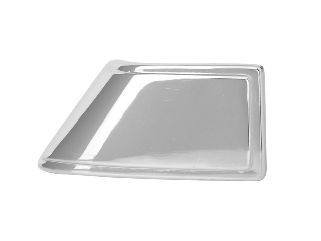 MANIJA DE PUERTA INTERIOR DELANTERA/TRASERA FORD DERECHA F150/F250/TOPAZ/GHIA CROMADA