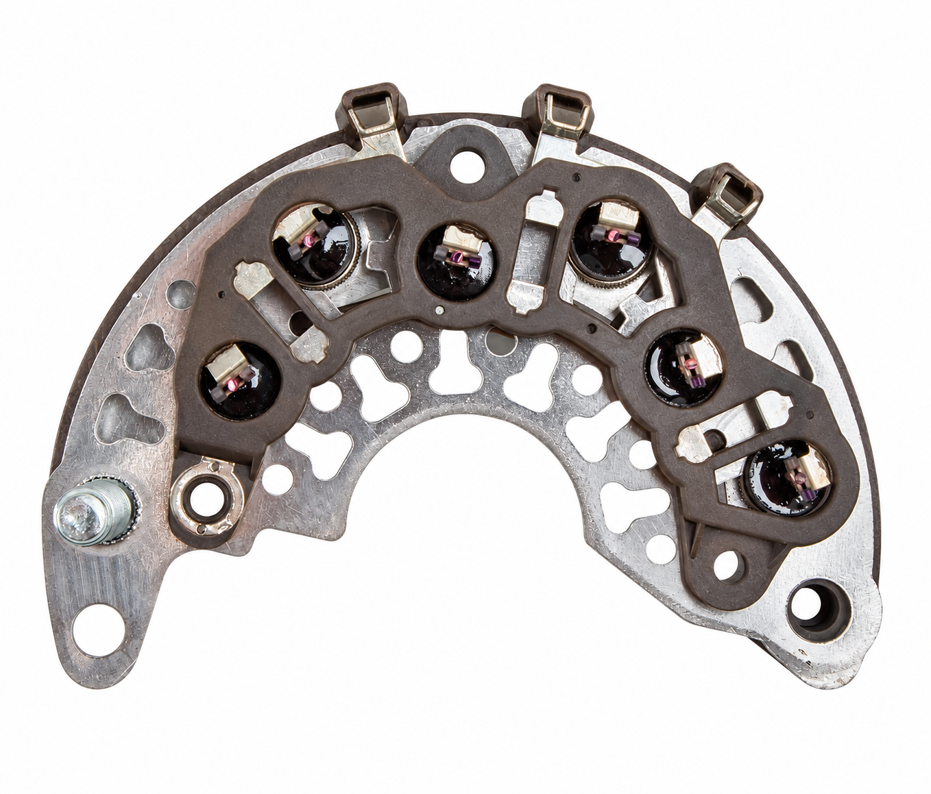 PORTADIODO DELCO CHEVROLET AVEO, PONTIAC WAVE, SUZUKI SWIFT 2910 ECO