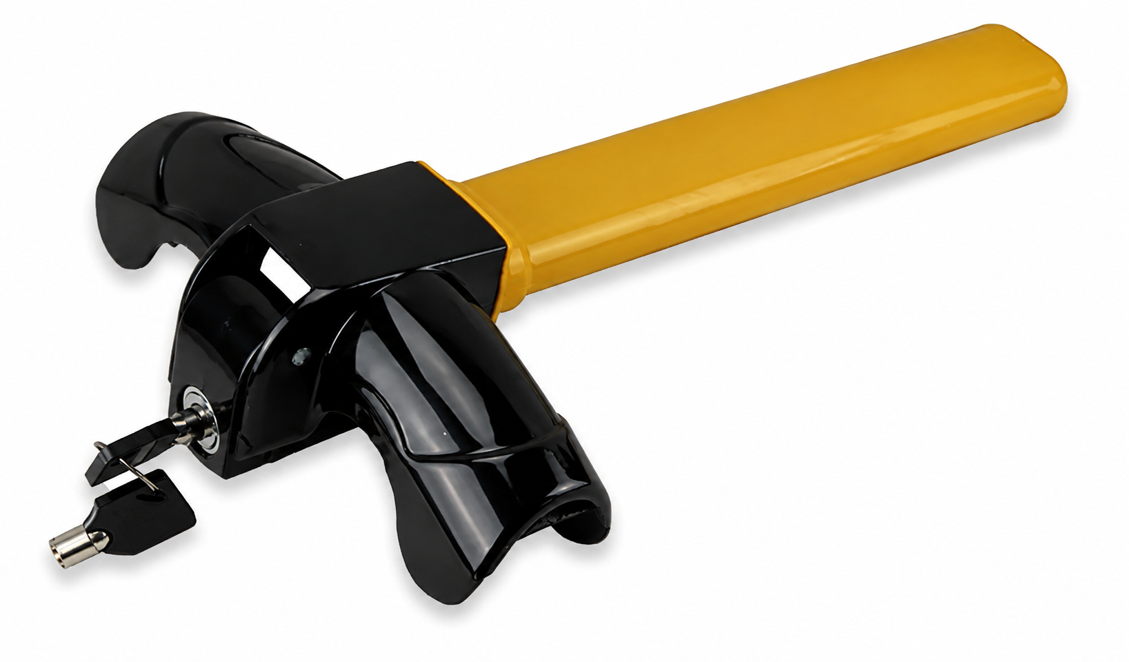 BASTON DE SEGURIDAD T/HAMMER AMARILLO ITALO-TURBO