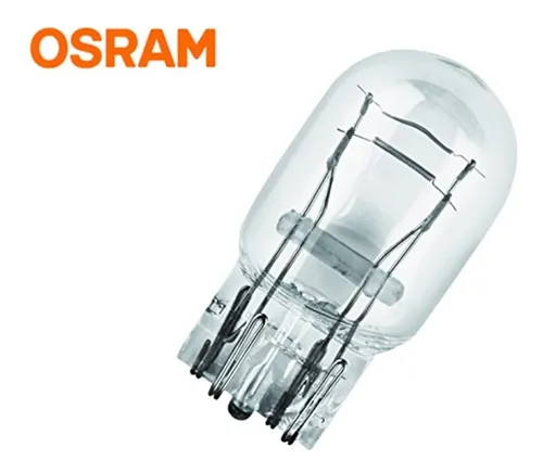 FOCO 7443/7515 OSRAM 2 POLOS 12 V 21/5 W