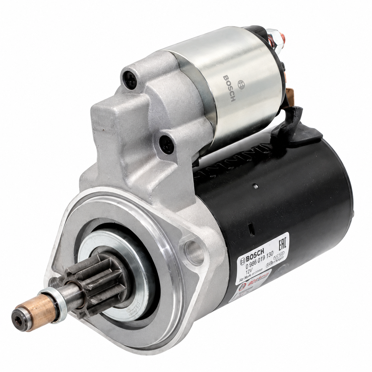 MARCHA BOSCH VOLKSWAGEN SEDAN 1600 BOSCH
